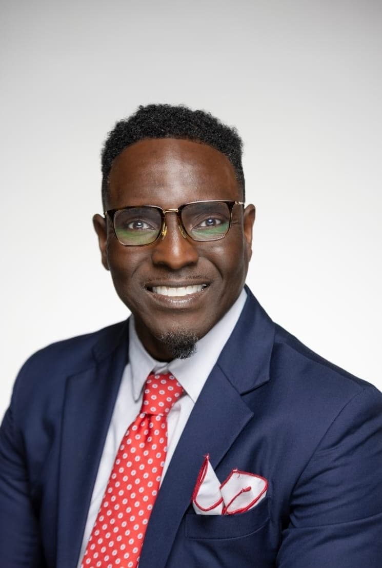 Lixon Nelson, Chief Executive Officer and Founder of ACES